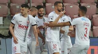 שחקני הפועל חיפה