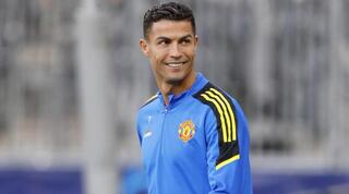 כריסטיאנו רונאלדו