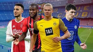 המטרות של ברצלונה  (רויטרס)