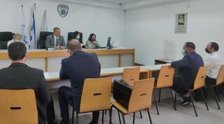 הדיון בעניין לבקוביץ', היום