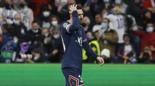 ליאו מסי מאוכזב