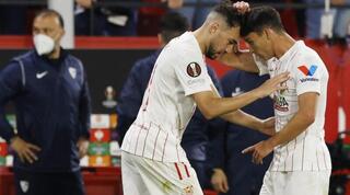 מוניר אל חדאדי חוגג