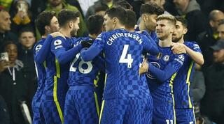 שחקני צ'לסי