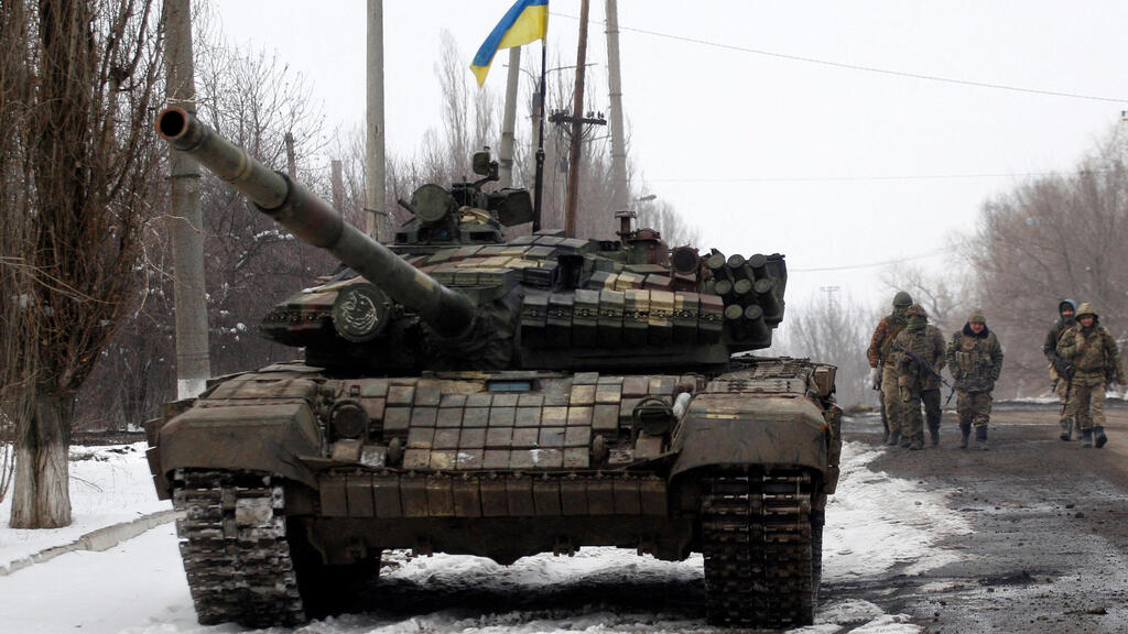 צבא אוקראינה בלוהנסק