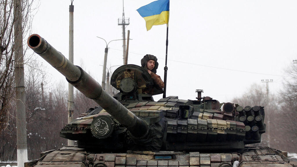 צבא אוקראינה בלוהנסק