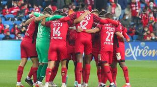 שחקני הפועל חדרה