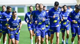 סטיפה פריצה, ג'ורג'ה יובאנוביץ', אוסקר גלוך