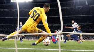 בנזמה כובש מול דונארומה