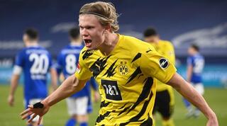 ארלינג בראוט הולאנד