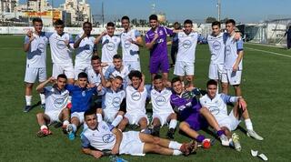 מכבי פתח תקווה נערים ב' על