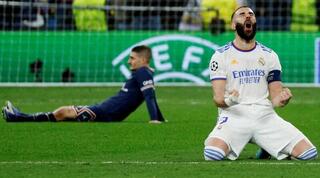 קארים בנזמה מרקו וראטי