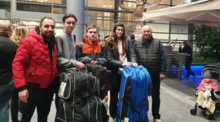 נבחרת הסיוף האוקראינית