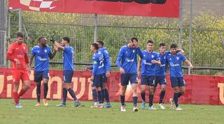 שחקני עירוני ק"ש חוגגים