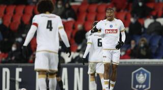 שחקני ניס מאוכזבים