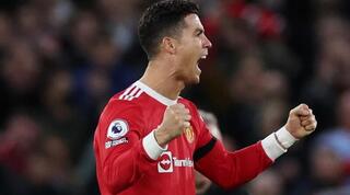 כריסטיאנו רונאלדו