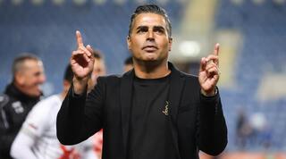 חיים סילבס מרוצה