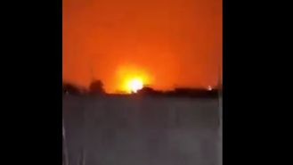 פיצוץ בארביל, עיראק