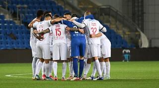 שחקני הפועל חיפה