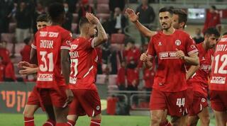 עברו הרבה העונה. שחקני ב"ש