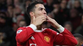 כריסטיאנו רונאלדו