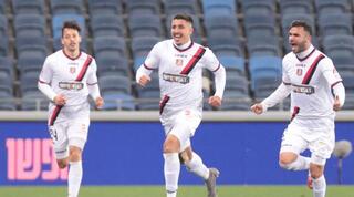 אופק ביטון חוגג