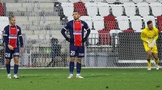 שחקני נוף הגליל מאוכזבים