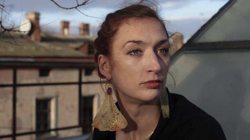 Ольга Маршак (Фото предоставила Ольга Маршак) Ольга Маршак и ее работы