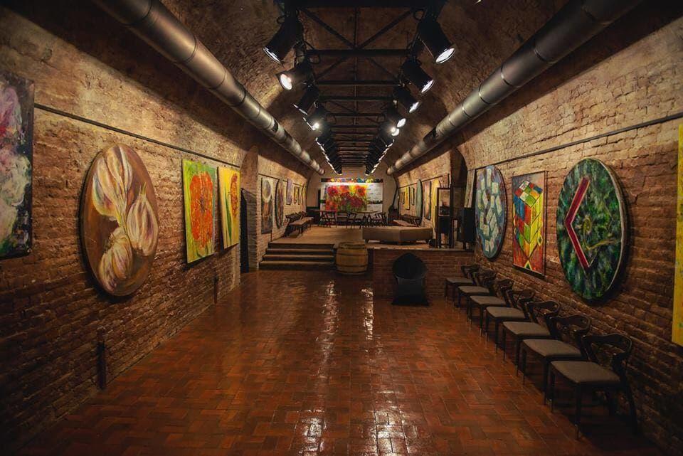 Ольга Маршак и ее работы (Фото предоставила Ольга Маршак) Ольга Маршак и ее работы