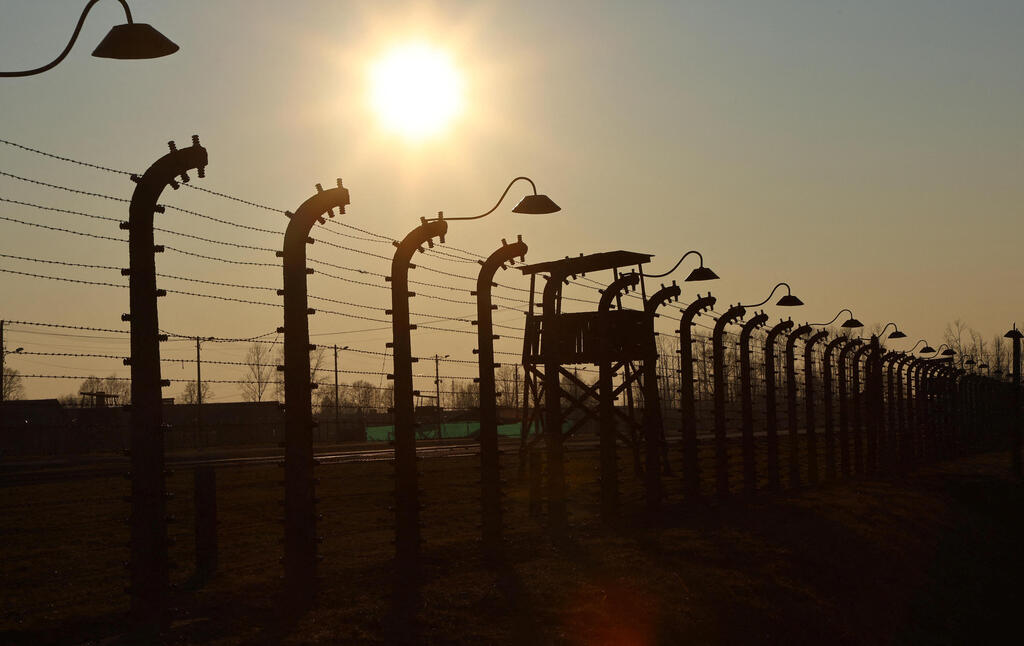 A general view shows the site of the former Nazi German concentration and extermination camp Auschwitz II-Birkenau, in Brzezinka near Oswiecim, Poland, March 13, 2022 (Photo: Reuters) A general view show the site of the former Nazi German concentration and extermination camp Auschwitz II-Birkenau, in Brzezinka near Oswiecim, Poland, March 13, 2022
