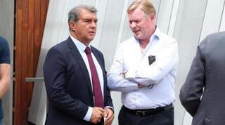 שוב ביקר את לאפורטה. קומאן