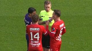 רפאלוב, ורסטרטה והשופט