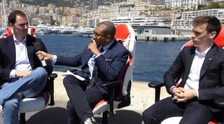 לואי דוקרואט ובוריס פדורוף