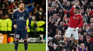 רונאלדו חוגג ומסי מאוכזב