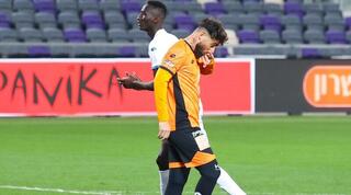 אלירן עטר מאוכזב