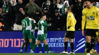 שחקני בית"ר מאוכזבים