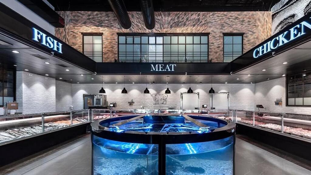 В одном из филиалов сети CANCUN 