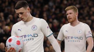 פיל פודן מאוכזב