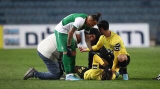 ריצ'מונד בואצ'י פצוע