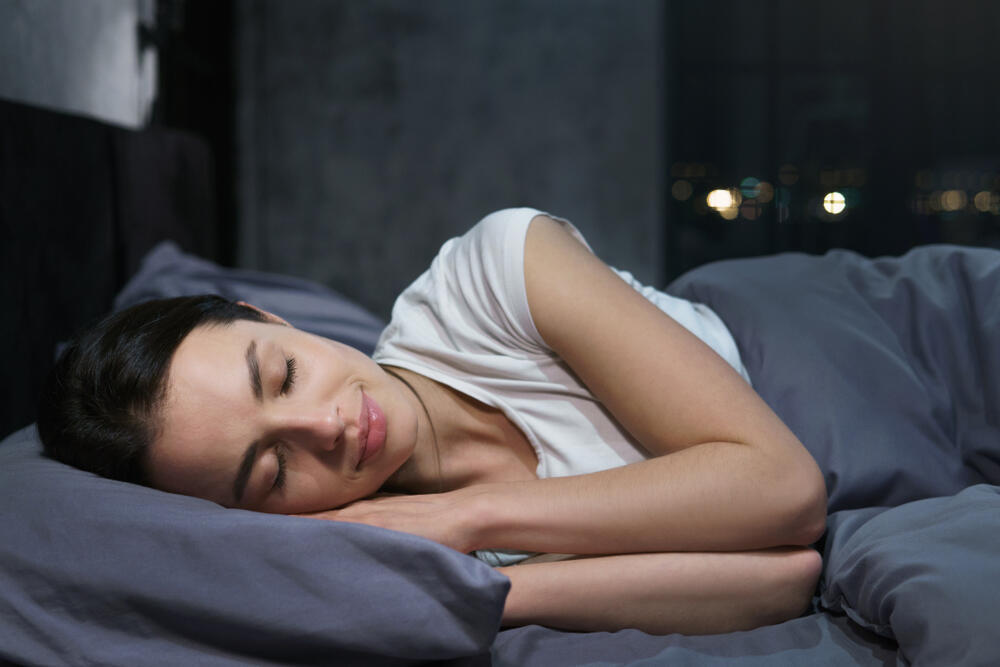 שינה טובה של בין 6 ל-8 שעות