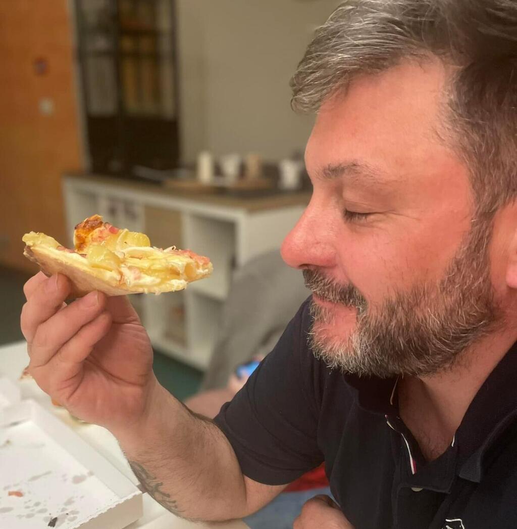 Две необычных французских пиццы 