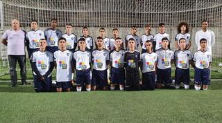 עירוני בית שמש - נערים ג'