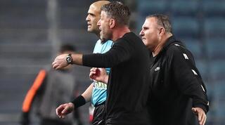 שי אהרון זועם על דניאל בר נתן