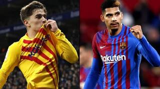 מבוקשים בפרמייר ליג. אראוחו וגאבי