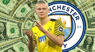 יהפוך לבכיר המשתכרים באנגליה? ארלינג הולאנד