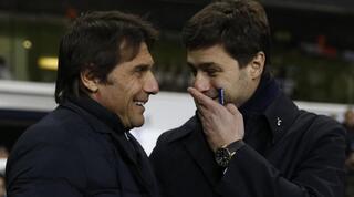 מאוריסיו פוצ'טינו ואנטוניו קונטה