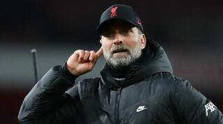 נמאס לו. קלופ