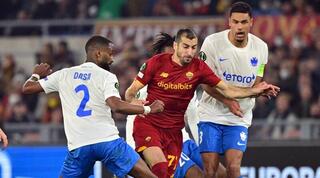 אלי דסה מול הנריך מחיטריאן