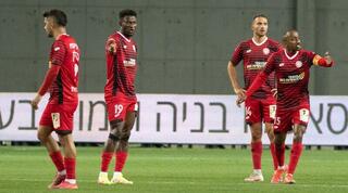 שחקני הפועל חדרה