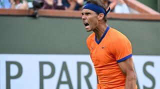 רפאל נדאל בטירוף