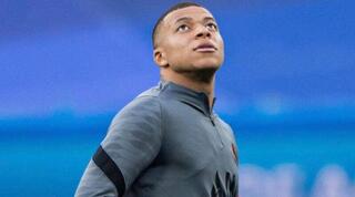 קיליאן אמבפה בברנבאו